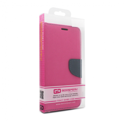 Torbica Mercury za Samsung A525F/A526B/A528B Galaxy A52 4G/A52 5G/A52s 5G pink