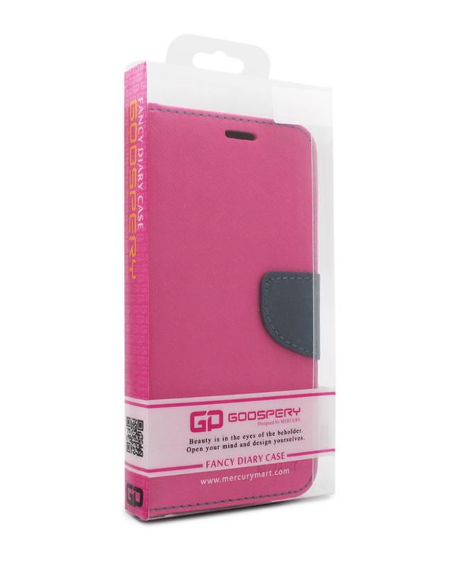 Torbica Mercury za Samsung A525F/A526B/A528B Galaxy A52 4G/A52 5G/A52s 5G pink