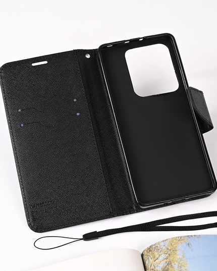 Torbica Mercury za Xiaomi Redmi Note 14S (EU) crna