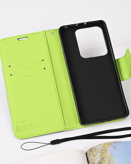 Torbica Mercury za Xiaomi Redmi Note 14S (EU) tamno plava