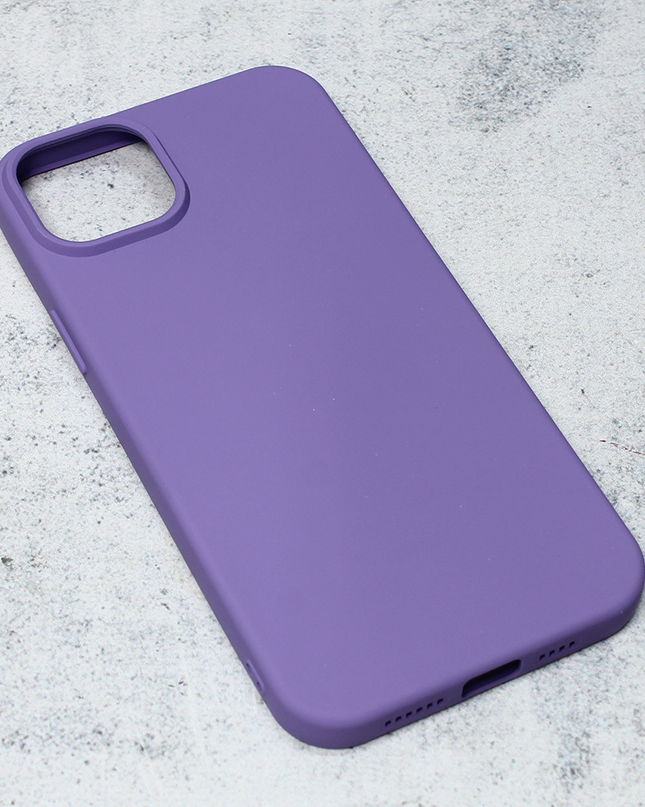 Torbica Nano Silikon za iPhone 14 Plus 6.7