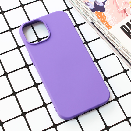 Torbica Nano Silikon za iPhone 15 6.1