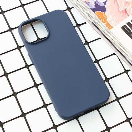 Torbica Nano Silikon za iPhone 15 6.1