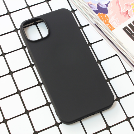 Torbica Nano Silikon za iPhone 15 Plus 6.7