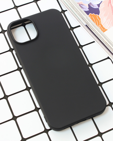 Torbica Nano Silikon za iPhone 15 Plus 6.7