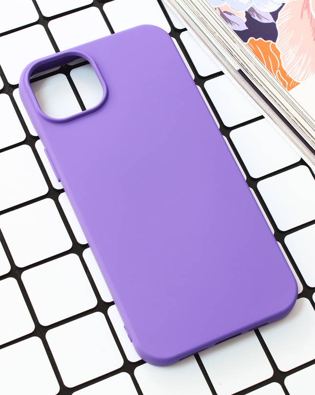 Torbica Nano Silikon za iPhone 15 Plus 6.7