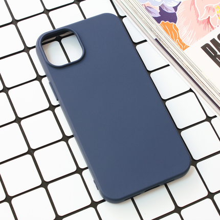 Torbica Nano Silikon za iPhone 15 Plus 6.7
