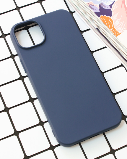 Torbica Nano Silikon za iPhone 15 Plus 6.7