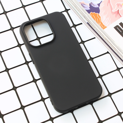 Torbica Nano Silikon za iPhone 15 Pro 6.1