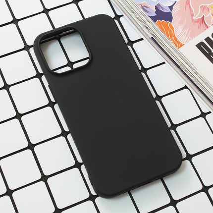 Torbica Nano Silikon za iPhone 15 Pro Max 6.7