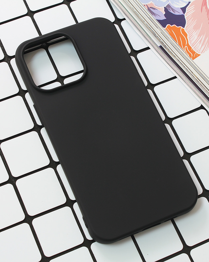 Torbica Nano Silikon za iPhone 15 Pro Max 6.7