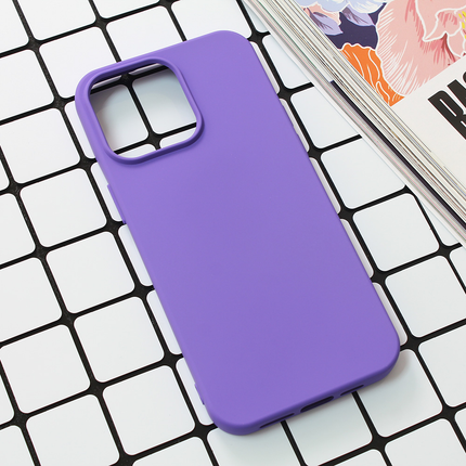 Torbica Nano Silikon za iPhone 15 Pro Max 6.7