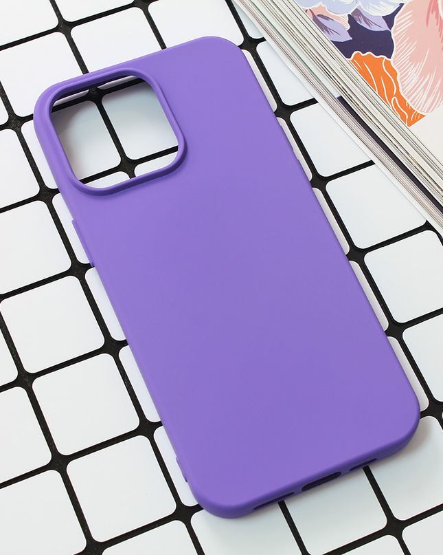 Torbica Nano Silikon za iPhone 15 Pro Max 6.7