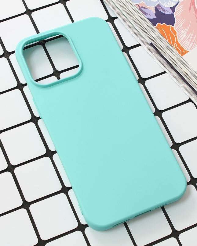 Torbica Nano Silikon za iPhone 15 Pro Max 6.7
