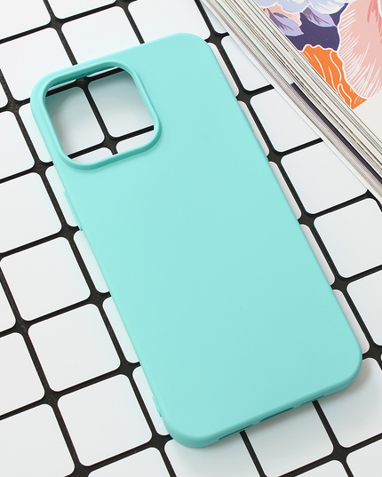 Torbica Nano Silikon za iPhone 15 Pro Max 6.7