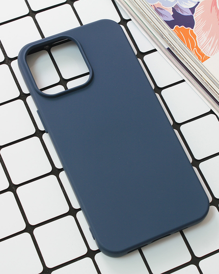 Torbica Nano Silikon za iPhone 15 Pro Max 6.7