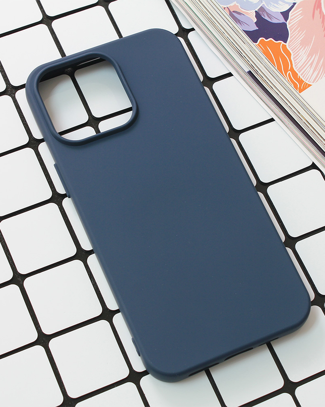 Torbica Nano Silikon za iPhone 15 Pro Max 6.7