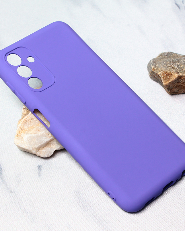 Torbica Nano Silikon za Samsung A136B Galaxy A13 5G ljubicsta