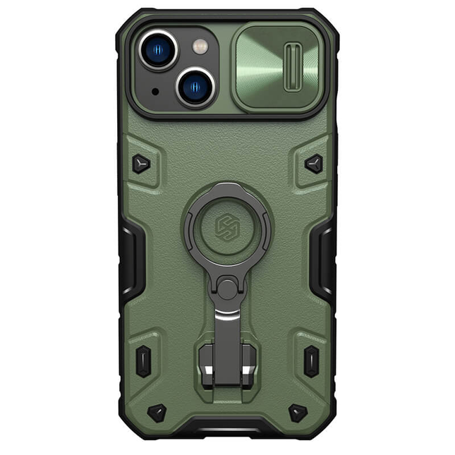 Torbica Nillkin CamShield Armor Pro Magnetic za iPhone 14 Plus 6.7