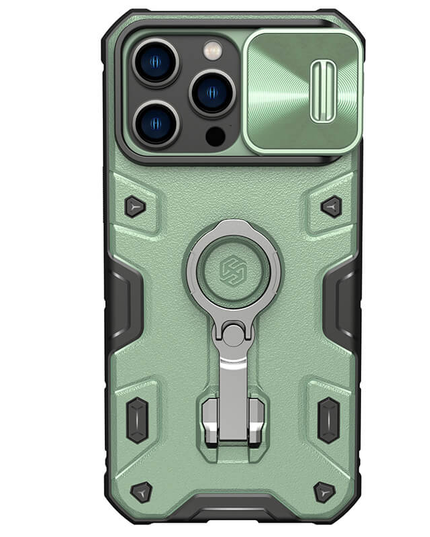 Torbica Nillkin CamShield Armor Pro Magnetic za iPhone 14 Pro Max 6.7