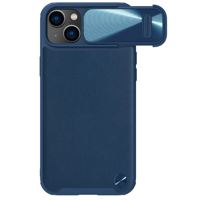 Torbica Nillkin CamShield Leather S za iPhone 14 Plus 6.7