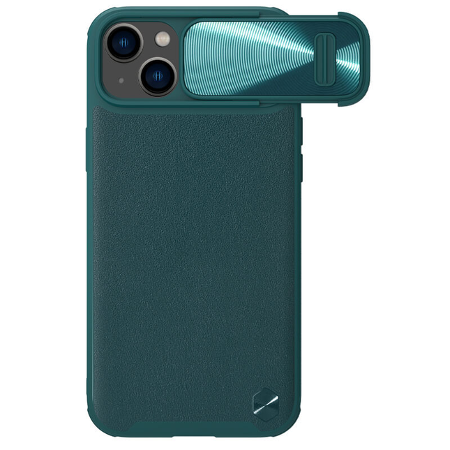 Torbica Nillkin CamShield Leather S za iPhone 14 Plus 6.7