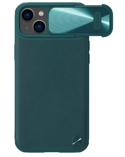 Torbica Nillkin CamShield Leather S za iPhone 14 Plus 6.7