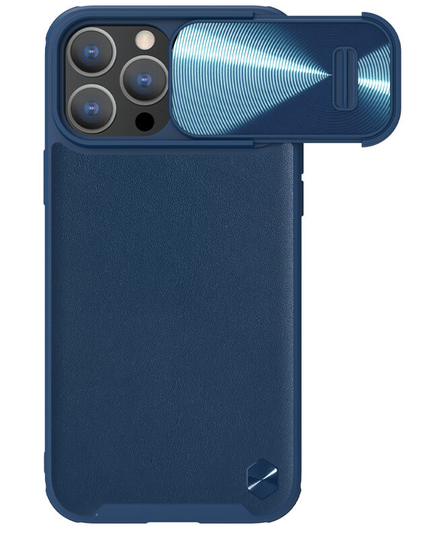 Torbica Nillkin CamShield Leather S za iPhone 14 Pro 6.1