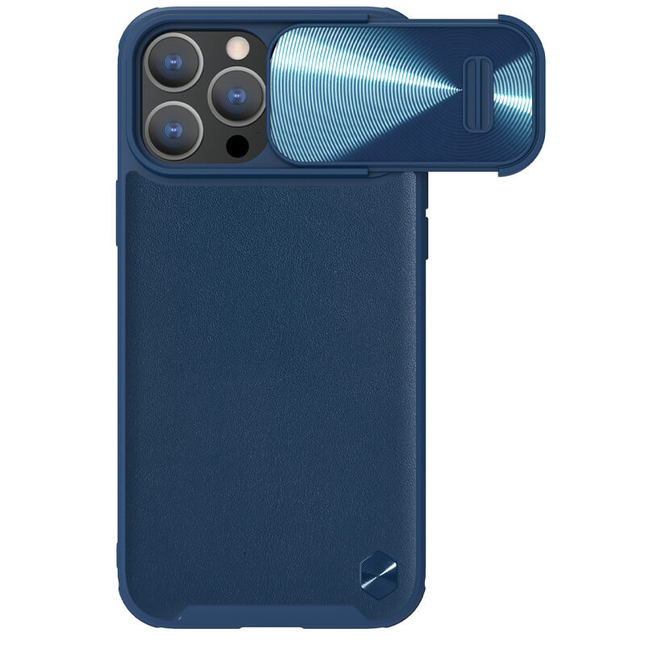 Torbica Nillkin CamShield Leather S za iPhone 14 Pro 6.1