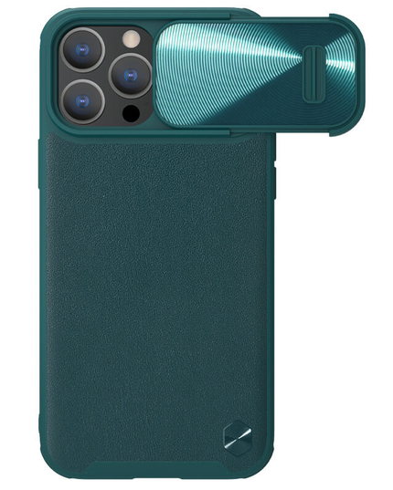 Torbica Nillkin CamShield Leather S za iPhone 14 Pro Max 6.7