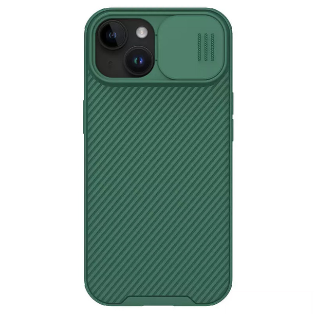 Torbica Nillkin CamShield Pro za iPhone 15 Plus 6.7