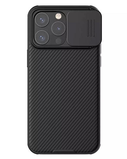 Torbica Nillkin CamShield Pro za iPhone 15 Pro Max 6.7