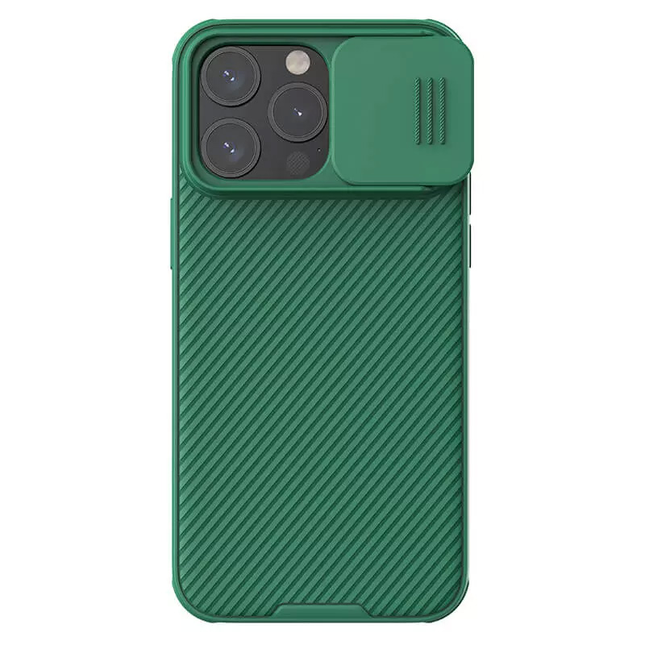 Torbica Nillkin CamShield Pro za iPhone 15 Pro Max 6.7