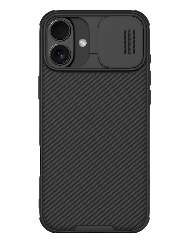 Torbica Nillkin CamShield Pro za iPhone 16 Plus 6.7