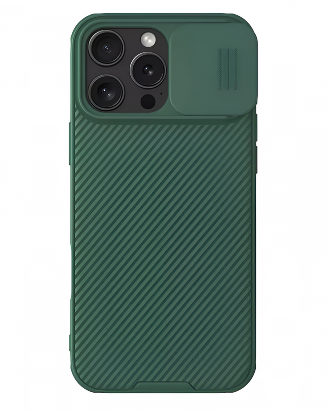 Torbica Nillkin CamShield Pro za iPhone 16 Pro 6.3