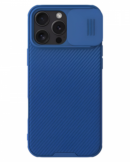 Torbica Nillkin CamShield Pro za iPhone 16 Pro Max 6.9