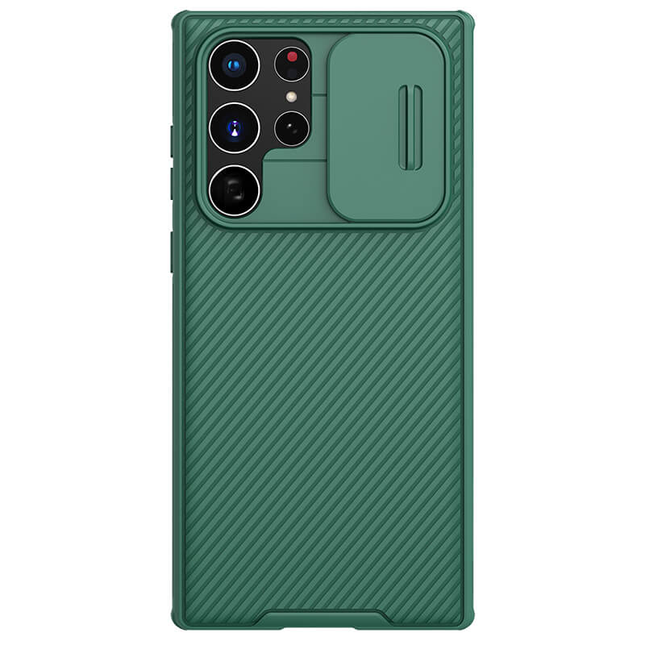 Torbica Nillkin CamShield Pro za Samsung S908B Galaxy S22 Ultra 5G