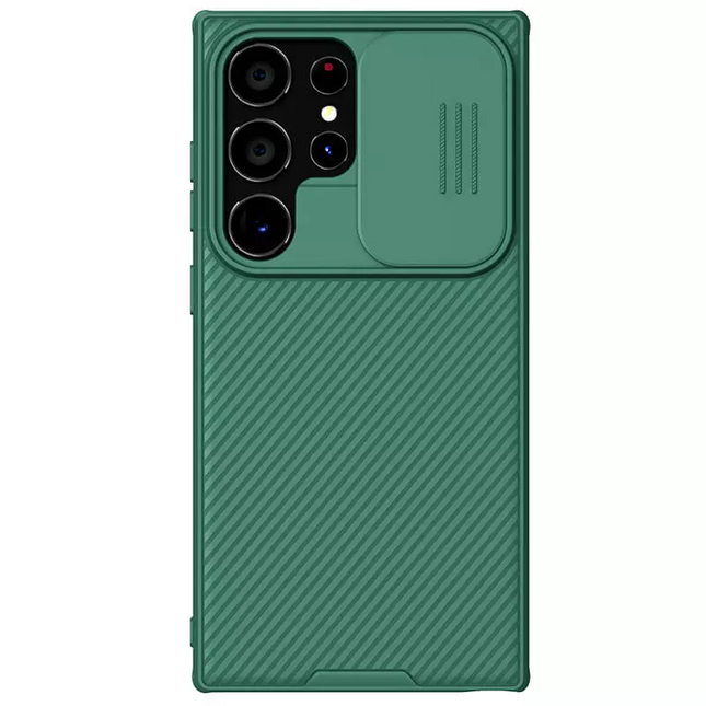 Torbica Nillkin CamShield Pro za Samsung S928B Galaxy S24 Ultra