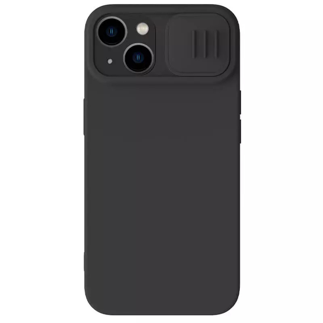 Torbica Nillkin CamShield Silky za iPhone 15 6.1