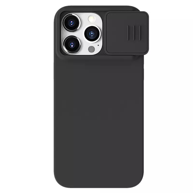 Torbica Nillkin CamShield Silky za iPhone 15 Pro 6.1