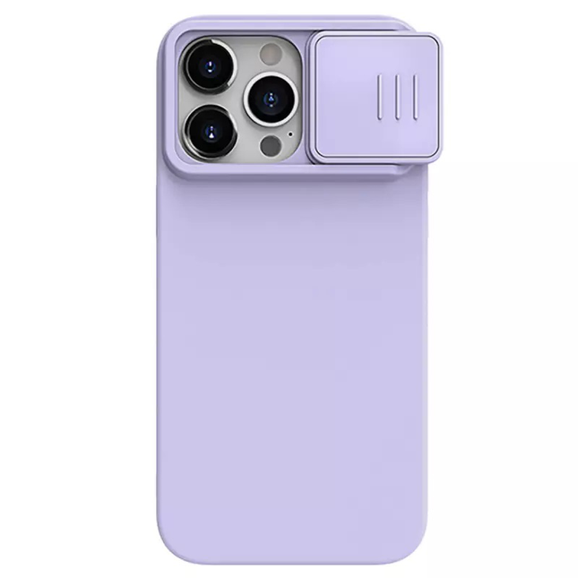 Torbica Nillkin CamShield Silky za iPhone 15 Pro 6.1