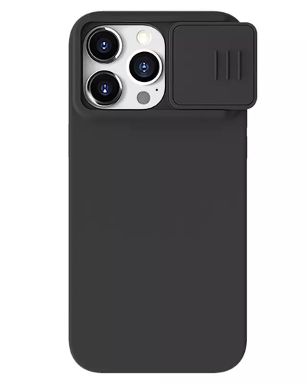 Torbica Nillkin CamShield Silky za iPhone 15 Pro Max 6.7