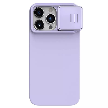 Torbica Nillkin CamShield Silky za iPhone 15 Pro Max 6.7