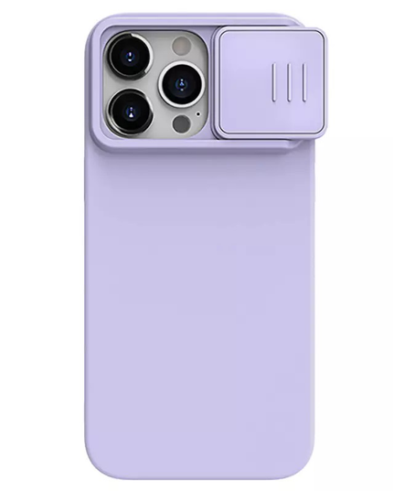 Torbica Nillkin CamShield Silky za iPhone 15 Pro Max 6.7