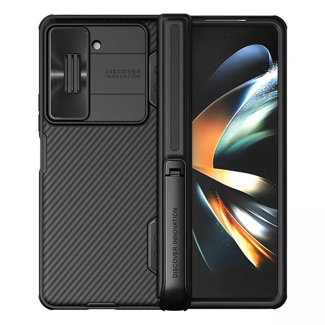 Torbica Nillkin CamShield Fold za Samsung F946B Galaxy Z Fold 5 (with stand)