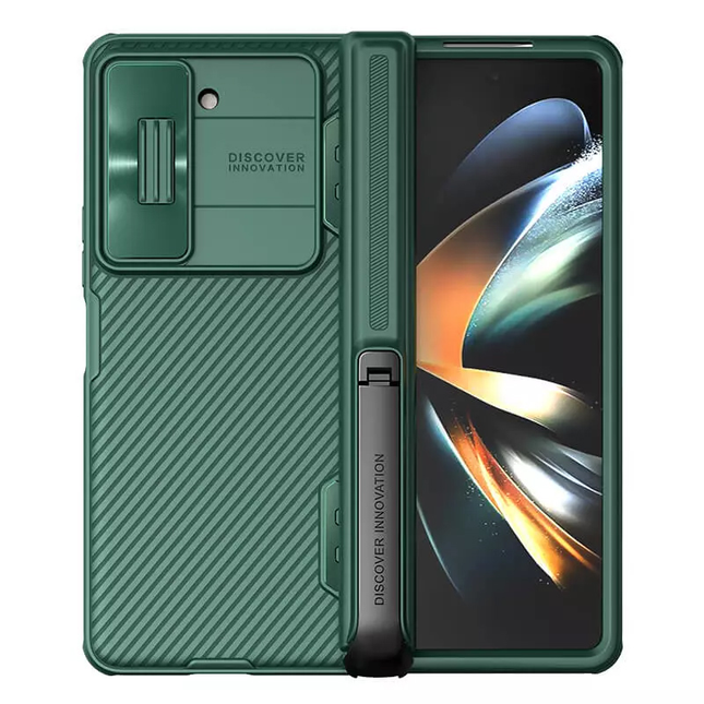 Torbica Nillkin CamShield Fold za Samsung F946B Galaxy Z Fold 5 (with stand)