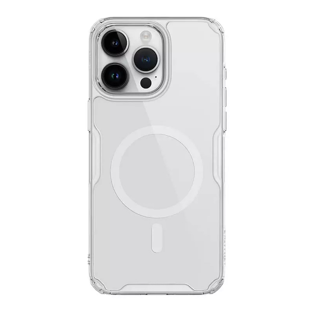 Torbica Nillkin Nature Pro Magnetic za iPhone 15 Pro 6.1