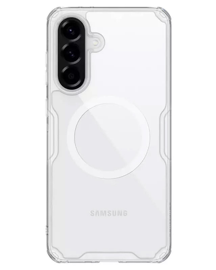 Torbica Nillkin Nature Pro Magnetic za Samsung A566B Galaxy A56 5G transparent