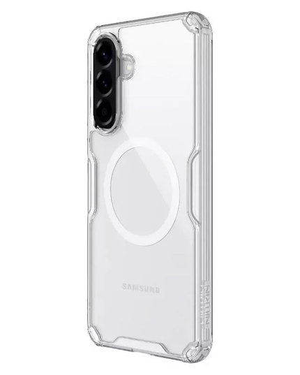 Torbica Nillkin Nature Pro Magnetic za Samsung A566B Galaxy A56 5G transparent