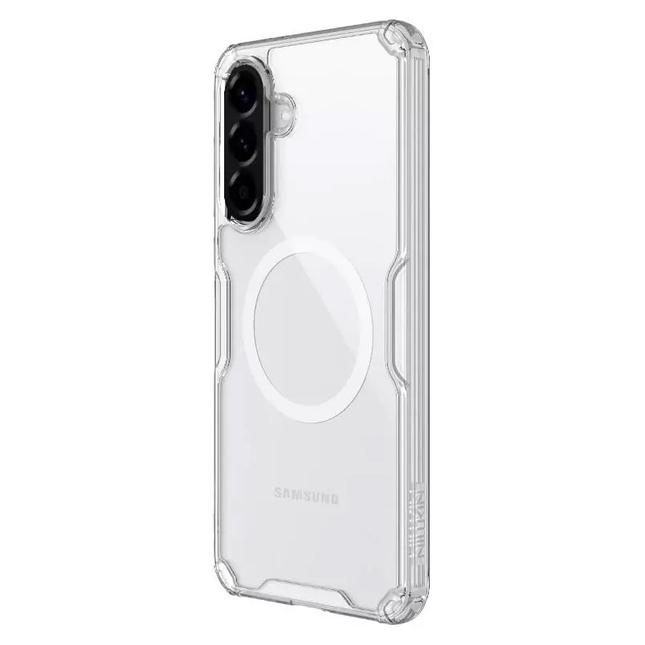 Torbica Nillkin Nature Pro Magnetic za Samsung A566B Galaxy A56 5G transparent